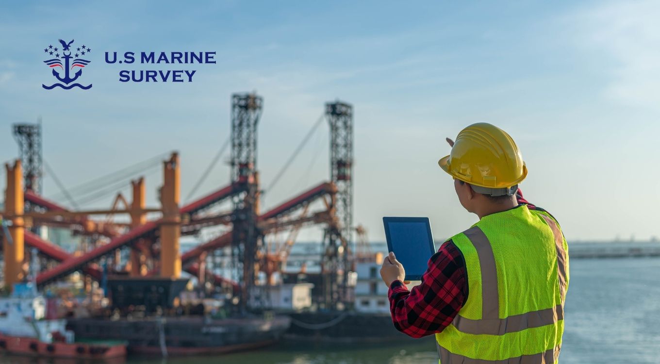 US Marine Survey | Mobile Application