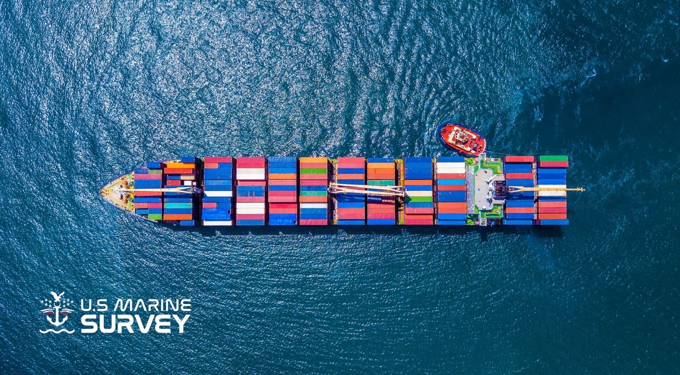 U.S. Marine Survey | Web Design